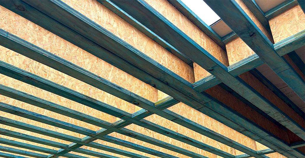 Manufacturer of Quality Laminated Veneer Lumber (LVL) products Wesbeam